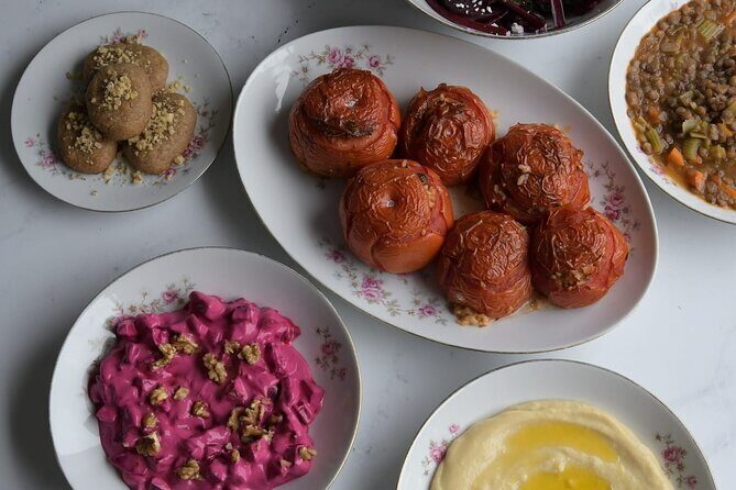 Chania Cooking Class in Crete with rustic, delicious and homely Cretan food! - The food philosophy: rustic, homely Cretan dishes (seasonal by nature)