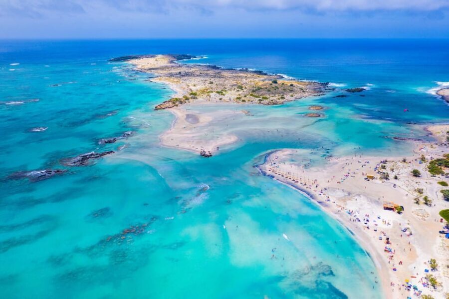 Chania: Elafonissi Beach and Elos Village Day Tour by Coach - Key Highlights You’ll Actually Care About