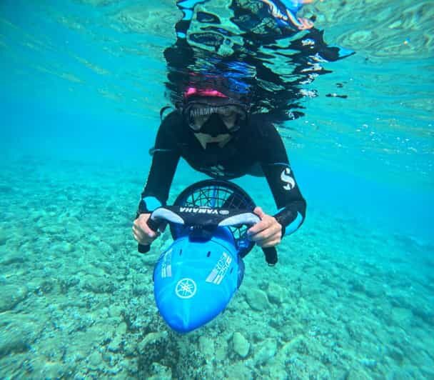 Chania: Sea Scooter Snorkeling boat tour - Why Chania’s Sea Scooter Snorkeling Feels Different