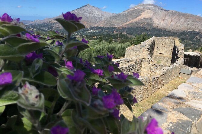 Chania White Mountains Private Tour: From Sea to Summit! - Sea to Summit From Chania: How the Day Flows