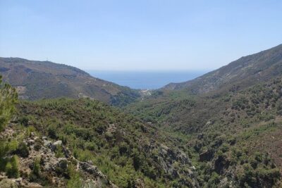 Chania White Mountains Private Tour: From Sea to Summit - From Chania pickup to Omalos: the lowlands-to-highlands switch