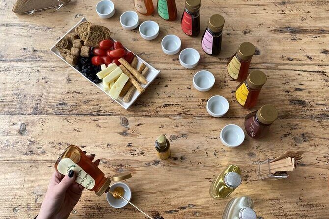 Cheese and Wine Tasting Tour From Chania - Key highlights you’ll feel on the day
