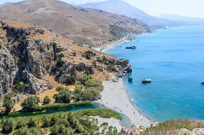 Cretan Safari – 4x4 Adventure to Preveli Beach with Lunch - Key things to know before you go