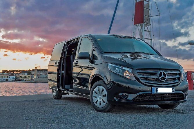 Crete: Private Taxi & Transfer from Rethymno to Heraklion - What the Ride Feels Like: Air-Conditioning, Safety Systems, and a Modern Fleet