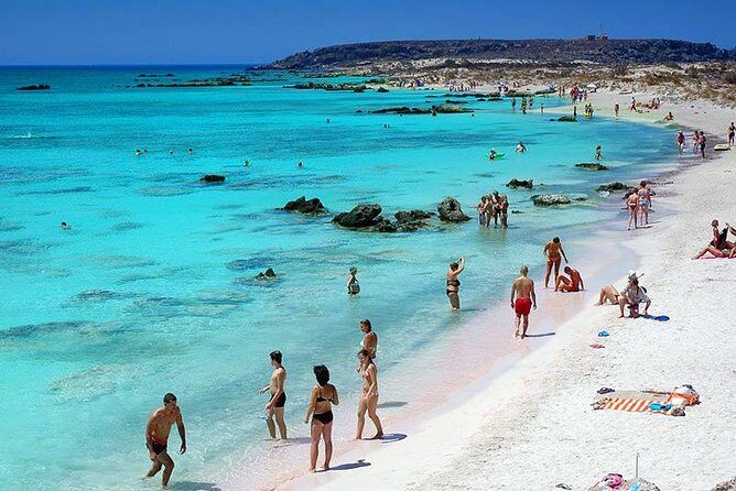 Day Trip Elafonisi Island From Rethymno English French German Gui - The Value Question: Is $28.59 Actually a Good Deal?