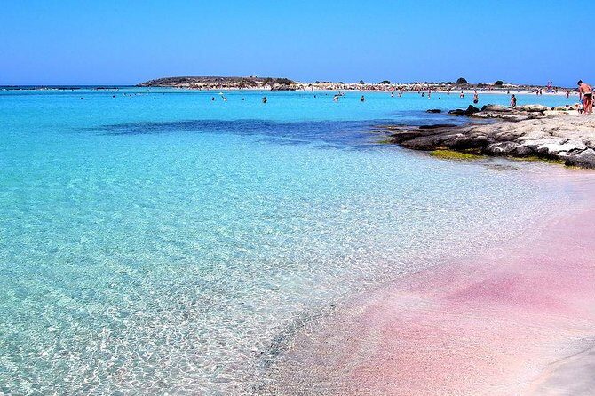 Day Trip to Elafonisi Island From Chania with English Guide - On-the-road commentary: what makes the drive feel worth it