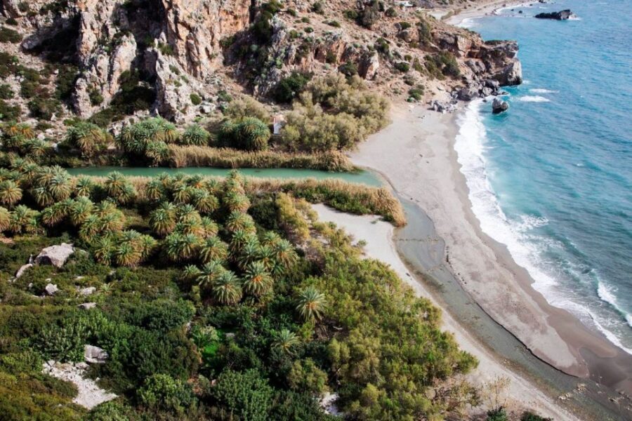 From Chania: Day Trip to Preveli Beach & Damnoni Beach - Should you book this Chania to Preveli day trip?