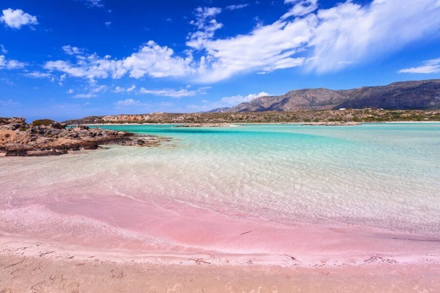From Chania: Elafonisi Island Day Tour by Bus - Time management on the sand: crowds, rhythm, and why it feels long in summer