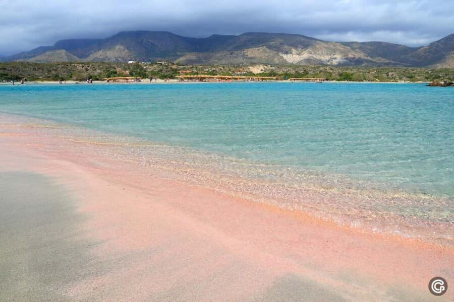 From KAVROS/GEORGIOUPOLIS : Elafonisi Island Pink Sand Beach - What to bring (so your beach day stays fun)