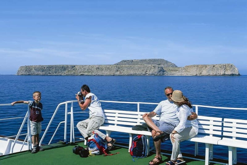 From Kissamos Port: Boat Cruise to Balos Lagoon & Gramvousa - Who This Cruise Is Best For