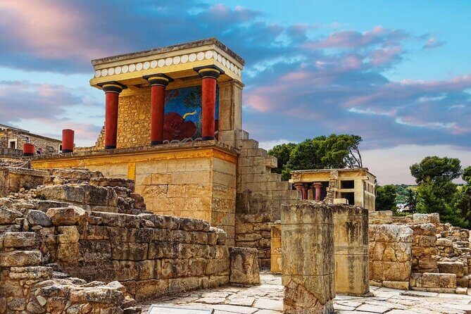 From Rethymno: Full-Day Knossos And Heraklion with free time - Key points to know before you go