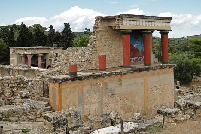 From Rethymno: Full-Day Knossos And Heraklion with free time - A long day from Rethymno: what 9 hours really feels like