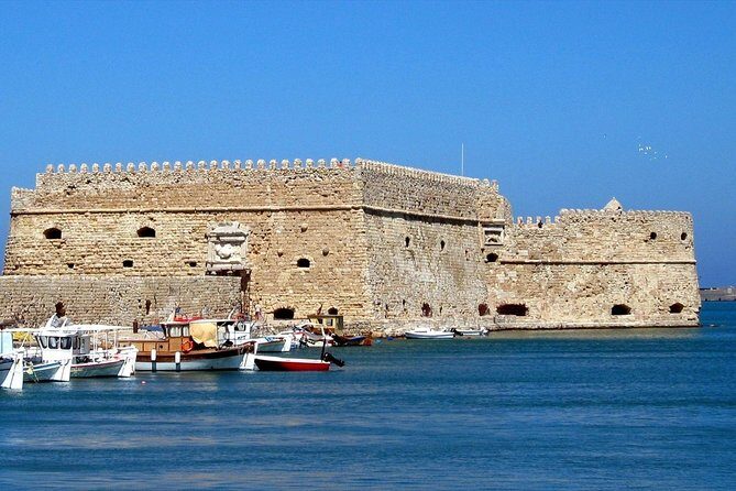 From Rethymno: Full-Day Knossos And Heraklion with free time - Pickup and drop-off: how to avoid the wrong bus stop