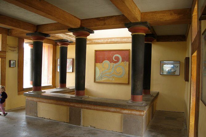 From Rethymno: Full-Day Knossos And Heraklion with free time - What you’ll actually do at each stop (so you can pace yourself)
