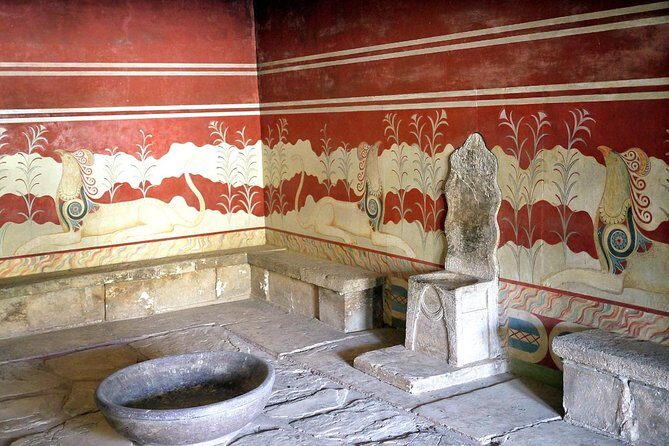 From Rethymno: Full-Day Knossos And Heraklion with free time - Who this trip is best for (and who should consider another plan)