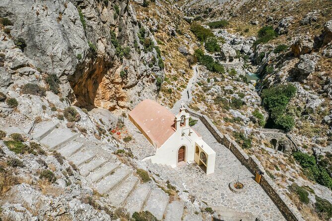 From Rethymno Private Tour to Spili Kourtaliotiko Kalypso Beach - Key things to know before you go