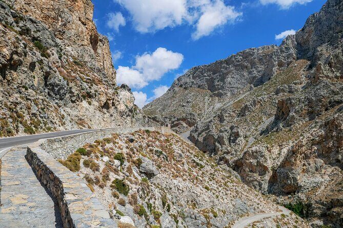 From Rethymno Private Tour to Spili Kourtaliotiko Kalypso Beach - Price and value: what $480.10 covers for up to three people