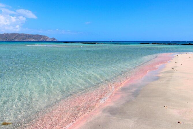 Full-Day Private Custom Tour to Elafonisi the Pink Sand Beach - Pink Sand Expectations at Elafonissi (and How to Enjoy It Anyway)