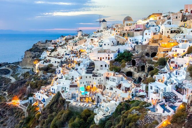Full-Day Trip to Santorini island by Boat from Rethymno with Transfer your Hotel - Hotel Pickup Zones and the Timing That Can Make or Break Your Day