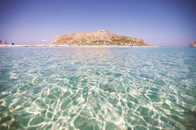 Gramvousa Island and Balos Bay Full-Day Tour from Chania - Kissamos to Gramvousa: what the ride is really like