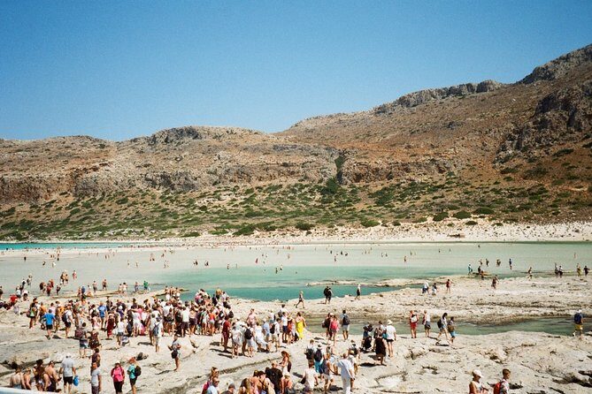 Gramvousa Island and Balos Bay Full-Day Tour from Chania - Price and extras: where the real budget lands