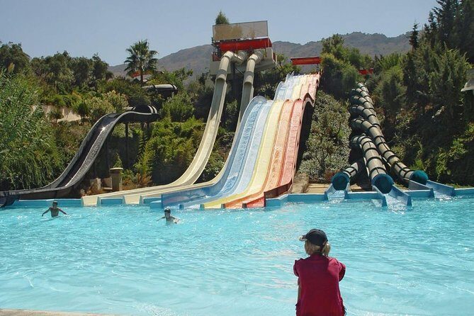 Limnoupolis Water Admission Ticket - Who this experience fits best