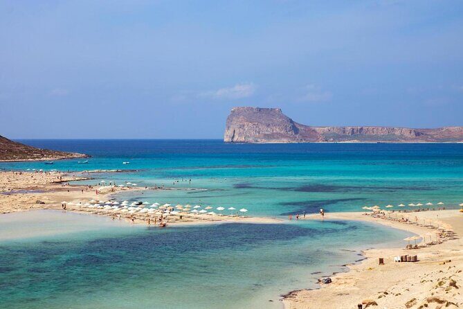 Private Boat Trip Kissamos Balos (price per group - up to 10 people) - Why Balos Lagoon + Gramvousa Feels Different From the Usual Day Trip