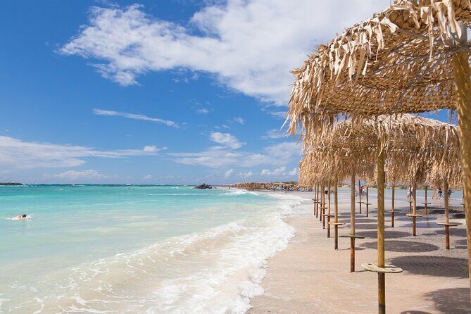 Private Elafonisi Tour from Chania - Who should book this private Elafonisi tour
