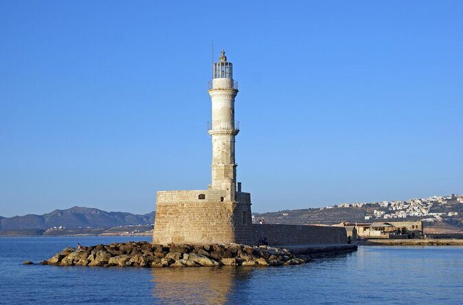 Private Sunset boat trip in Chania, Crete (price is per group) - A Chania sunset cruise that stays simple and scenic