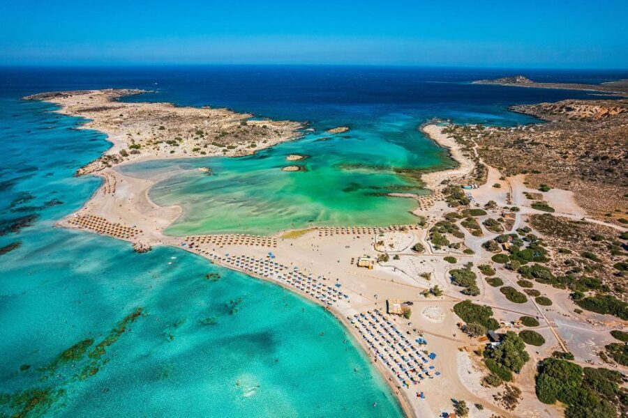 Private Tour Elafonisi: Discover Pink Sands & Crystal Waters - Agia Sophia Cave Near Topolia: Optional, but Actually Impressive