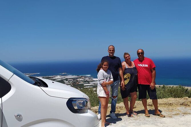 Private Van Tour to Elafonissi with SUP Board from Chania - Elafonissi as a day trip from Chania: why it works