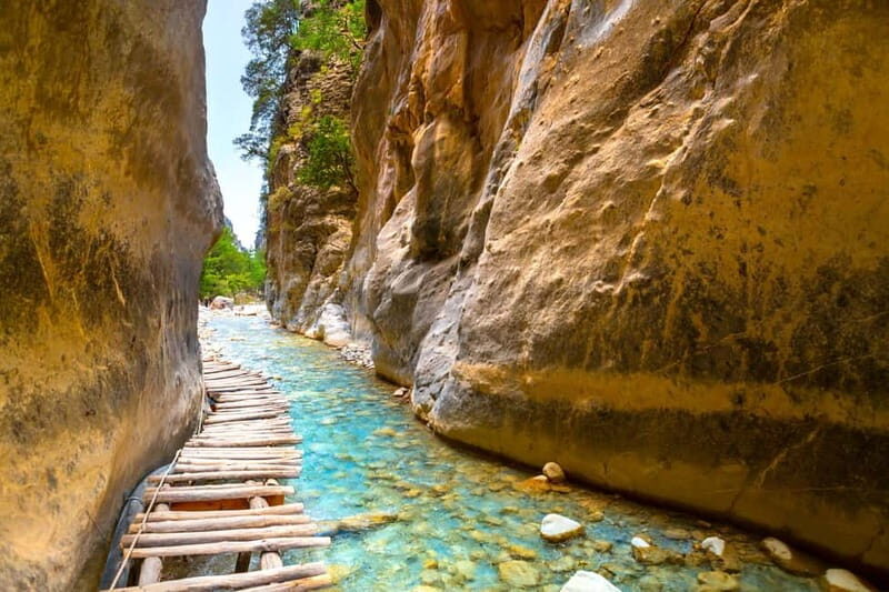 SAMARIA GORGE Full-Day Trip from CHANIA - Key things that make this trip worth your attention