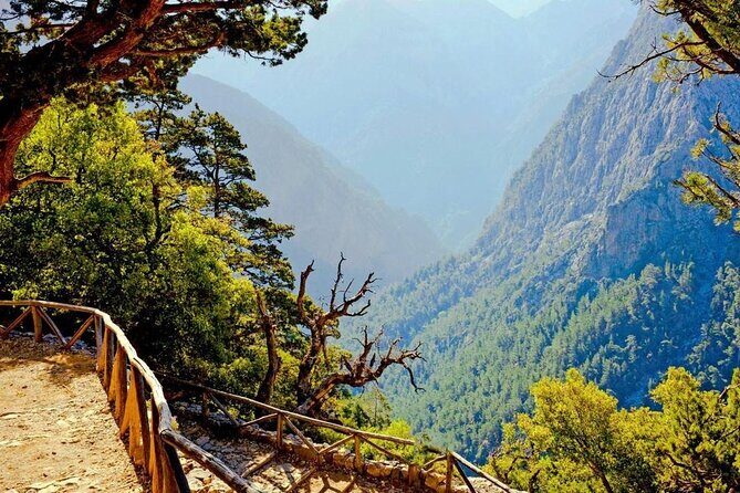 Samaria Gorge Hiking Day Tour From Rethymno - Quick reasons this hike is worth planning