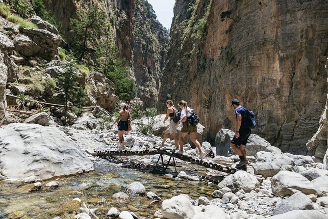 Samaria Gorge Trek: Full-Day Excursion from Rethymno with Guide - Price and value: what’s included, what isn’t, and why it still makes sense